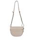 Loewe Small Gate Crossbody Bag, back view